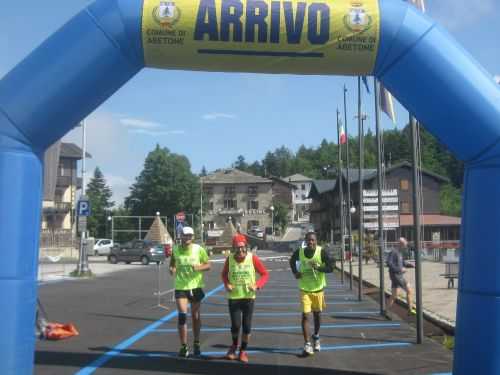 PODISSIMA MODENA ABETONE | Staffetta 2015